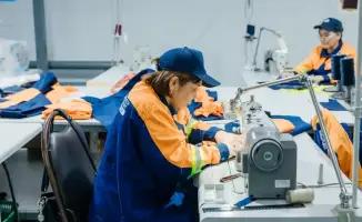 В Атырауской области в марте 941 женщина нашла работу