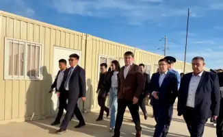 Совещание в Туркестане: Акцент на условиях труда и пожарной безопасности на хлопчатобумажном заводе