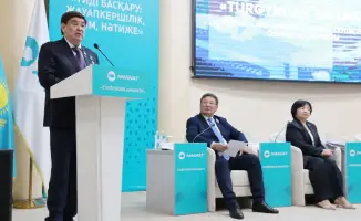 Новый проект «TURǴYNDAR AMANATY» в Жамбылской области: решение проблем многоквартирного жилья через международное сотрудничество