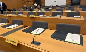 Казахстан на заседании ВТамО в Брюсселе