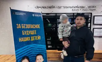 Сотрудник УИС спасает ребенка, обеспечивая безопасность и возвращение к родителям