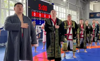 Победа армейского спортсмена на турнире «Әскер барысы – 2026» открывает путь к участию в республиканском чемпионате