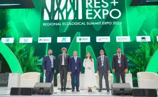 Наука и природа: Казахстан на RES 2026 EXPO!