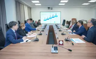Казахстан запускает международные исследования в сфере образовательного оценивания с участием ETS