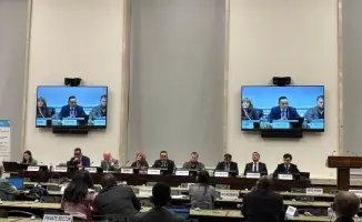 Фархат Абытов назначен вице-председателем Бюро по управлению ресурсами ЕЭК ООН