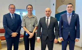 Казахстан и Дания укрепляют сотрудничество в торговле и инвестициях