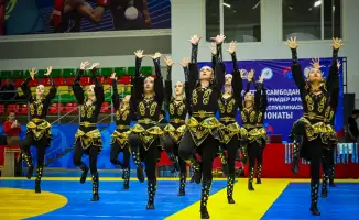 Чемпионат Казахстана по самбо среди юношей 2010-2011 годов в Актобе определяет состав национальной команды