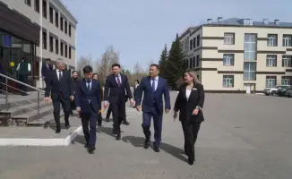 Создание безопасной образовательной среды: решение проблемы аварийной столовой в Кокшетау