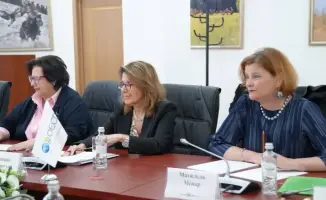 Сотрудничество Казахстана и ОЭСР в борьбе за климатическую устойчивость