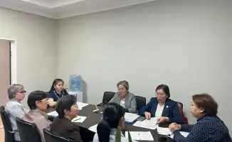 В Алматинской области обсудили соблюдение санитарных норм в дошкольных учреждениях