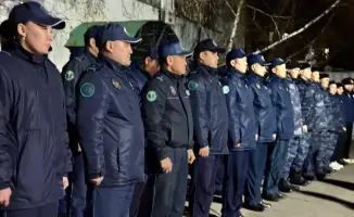 В Астане проведен рейд по выявлению подростков, гуляющих в ночное время без сопровождения взрослых