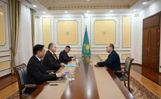 Встреча министра иностранных дел Казахстана с послом Израиля: обсуждение двустороннего сотрудничества и международных вопросов