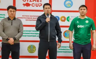 Футбольный турнир работников коммунальных служб 200 участников команды единство