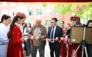 В Шымкенте открыта новая лаборатория для мониторинга экологической ситуации в городе