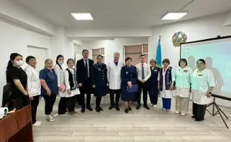 В столице прошла встреча для медиков по профилактике наркомании: 288 уголовных дел и 42 кг наркотиков изъято с начала года