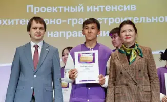 Золотые идеи юного архитектора: ученик из Отырарского района завоевал специальную награду на международном саммите талантов