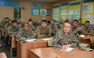 Онлайн-переподготовка военнослужащих Казахстана: новые возможности для карьерной адаптации