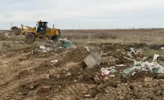 В Астане усиливаются меры по борьбе с незаконными свалками в рамках санитарной очистки города