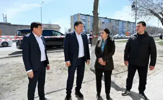 Обновление фасадов 30 жилых домов в Семее: влияние на эстетическое восприятие и качество жизни горожан