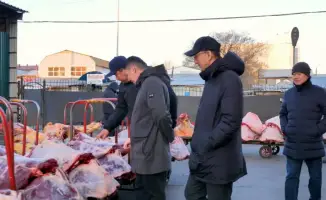 В Астане введён контроль за ценами на социально значимые продукты