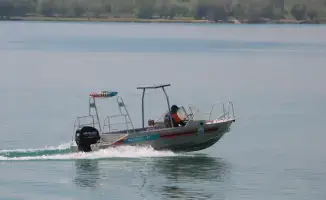 Безопасность на водоёмах Шымкента усилена