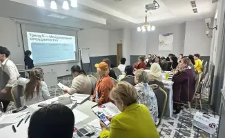 В Шымкенте неправительственные организации сплетают сеть инклюзии и поддержки