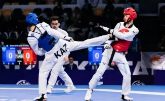 Бронзовая медаль Адилета Шери на юниорском чемпионате мира по таеквондо: новые перспективы для казахстанского спорта