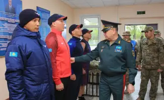 Казахстанские миротворцы готовятся к важной международной миссии ООН на Голанских высотах