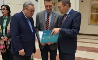 Казахстанская делегация наблюдает за парламентскими выборами в Венгрии