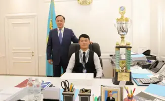 Влияние проекта «Ой шебері» на развитие читательских навыков у школьников Казахстана