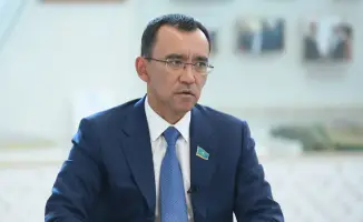 Маулен Ашимбаев о назначении вице-президента Казахстана: ответы на вопросы журналистов