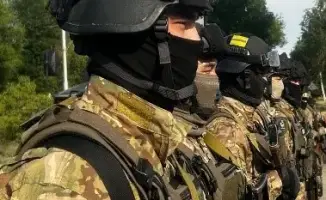 Учения на трамплинах: безопасность на высоте!