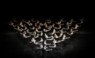 В «Астана Балет» состоялась премьера современного балета «Bolero X» с новым прочтением музыки Равеля