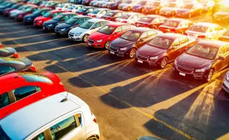 Рост регистраций автомобилей в марте: 170 тысяч новых транспортных средств на учет