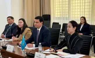 Казахстан и Япония объединяют усилия в экологии
