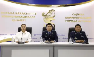 Парковка под прицелом: 56 500 штрафов в Астане!