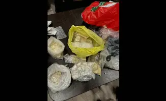 Павлодарец стал центром международного внимания: полицейские изъяли более тысячи доз мефедрона