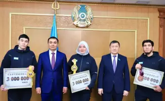 Успех карагандинских боксёров на чемпионате Азии: вклад в развитие спорта в регионе