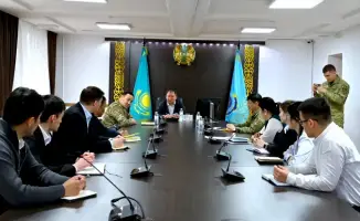 Обсуждение изменений в законодательстве по промышленной безопасности: последствия для Атырауской области