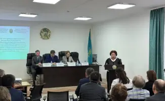 Рабочая поездка в Алматинскую область результаты санитарно-эпидемиологического контроля открытие здания СЭС