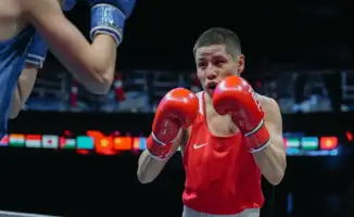 Казахстанский боксер Оразбек Асылкулов стал чемпионом Азии, одержав победу в финале в весовой категории до 60 килограммов.