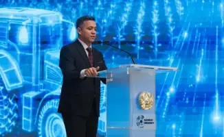Агро-революция: Казахстан и Турция объединяют технологии!