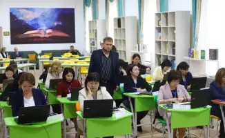Республиканский конкурс среди преподавателей колледжей завершился в Абайской области