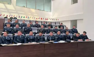 Обсуждение итогов работы административной полиции: вызовы и меры по обеспечению общественной безопасности