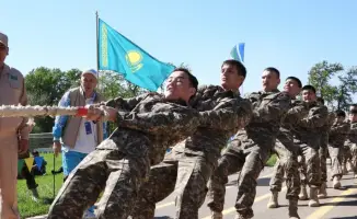 Семейские патриоты заняли второе место в Узбекистане