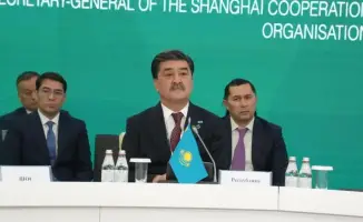 ШОС и ЮНЕП подписали Меморандум о взаимопонимании для решения экологических проблем в регионе