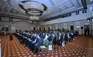 Казахстан и Италия строят мосты в мире устойчивых поставок и транспортных путей