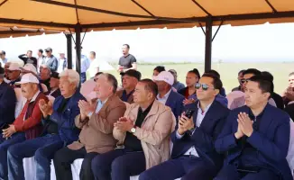 Строительство предприятия по производству инкубационных яиц в Жамбылской области: шаг к продовольственной независимости региона