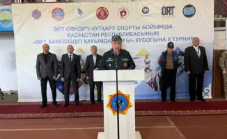 II турнир по пожарно-спасательному спорту в Астане: новые стандарты безопасности и подготовленности