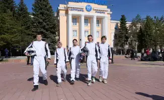 Создание гоночного болида студентами Baitursynuly University: шаг к развитию машиностроения в Казахстане